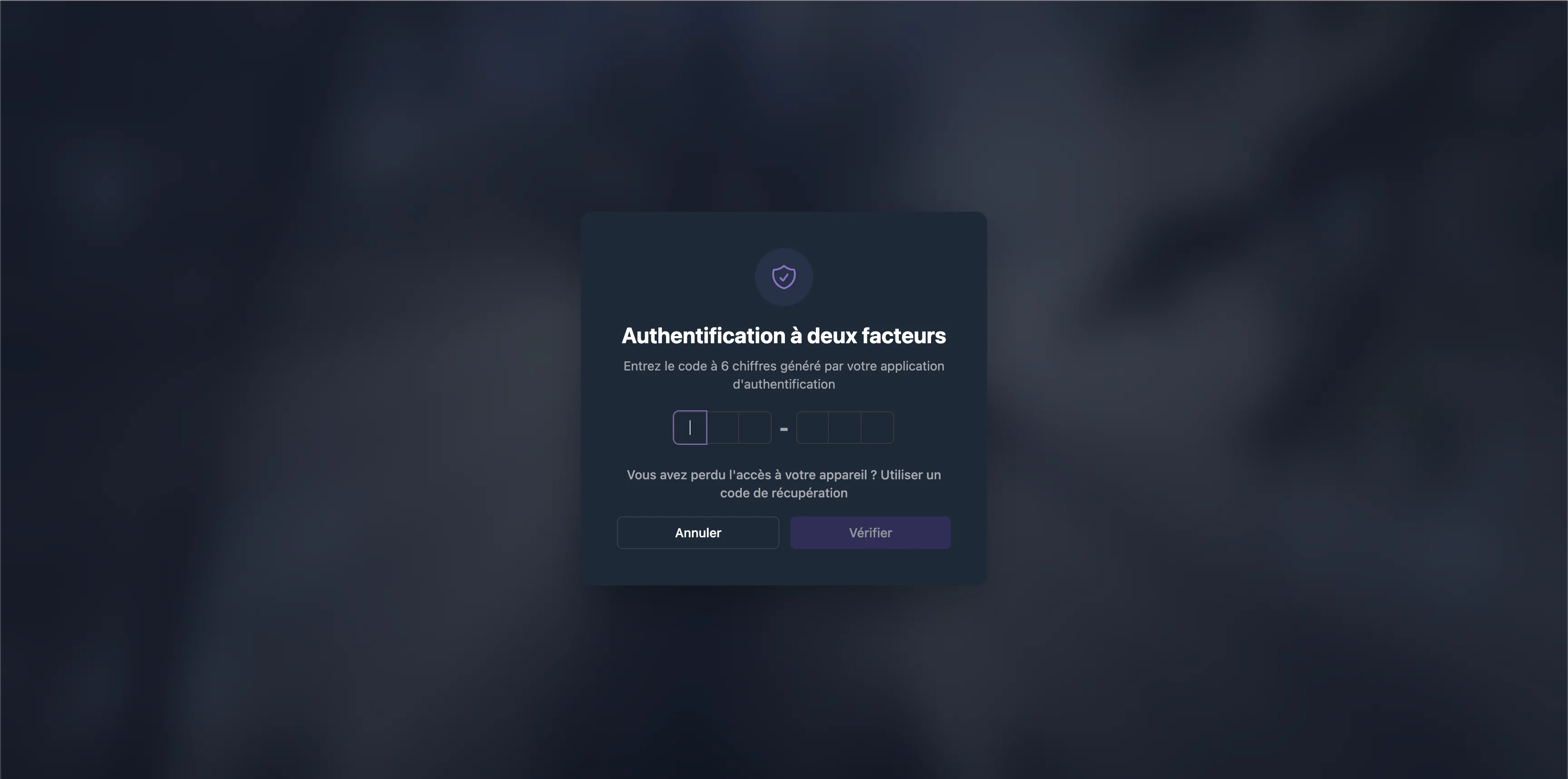 Screenshot 2 - Patient Management Desktop Application
