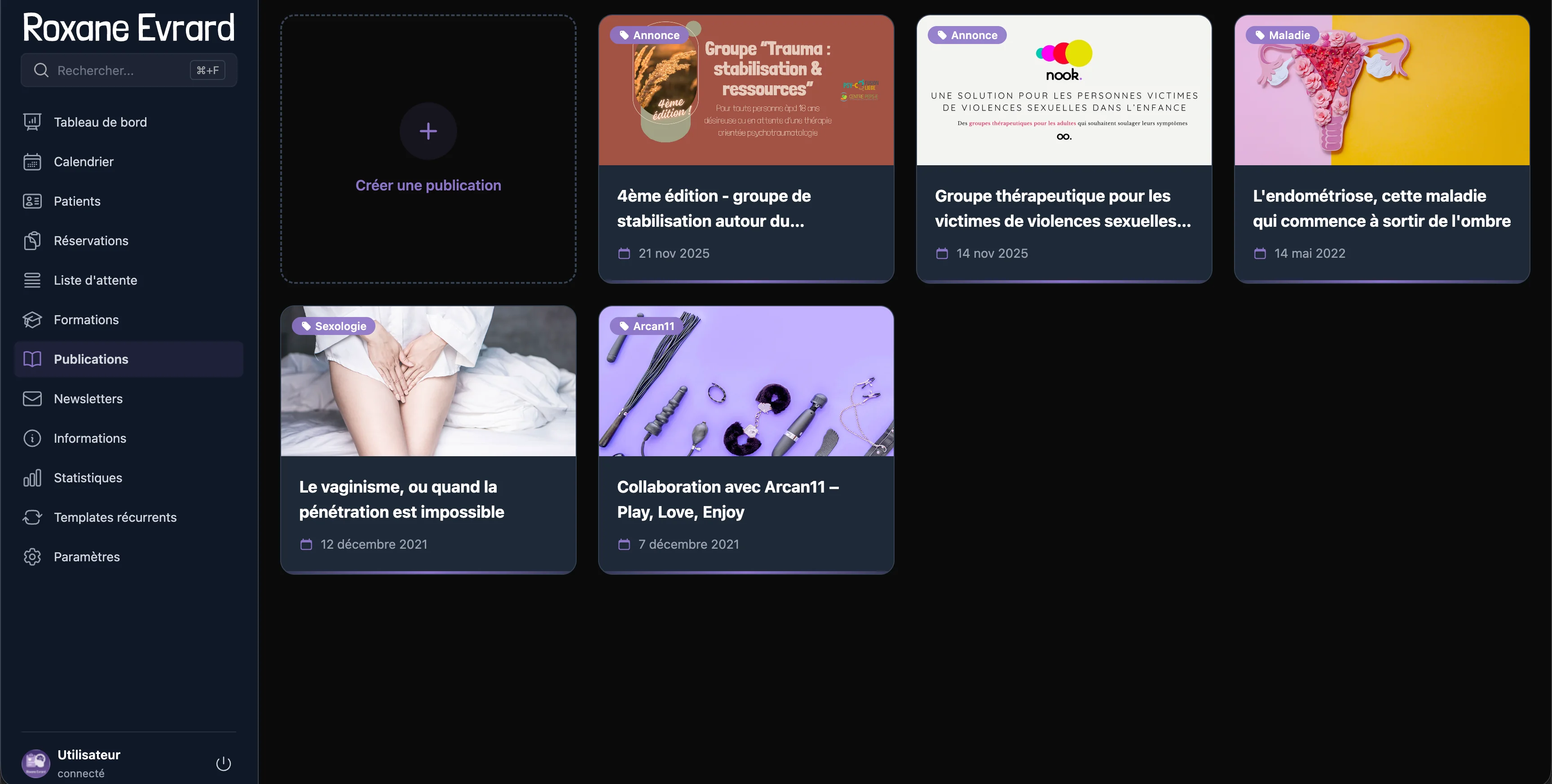 Screenshot 8 - Patient Management Desktop Application